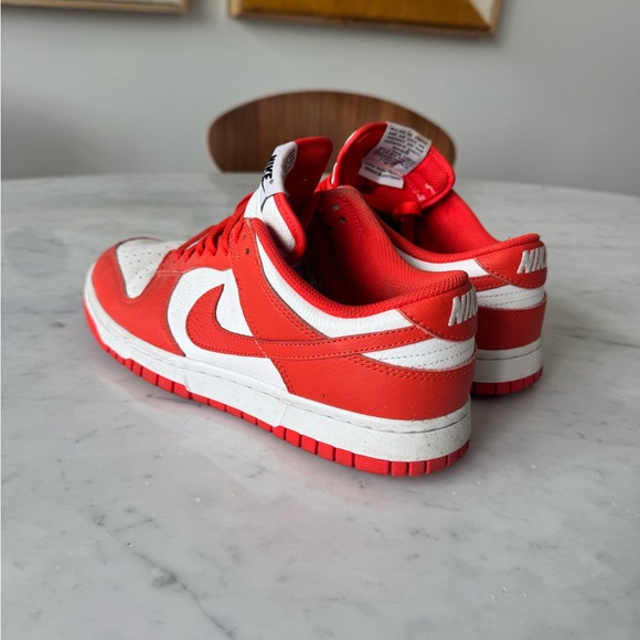 Nike Dunks Syracuse Orange - Picture 2 of 2